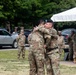 1st Brigade Change of Command