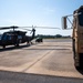Refueling The New HH-60M Black Hawk