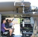 HH-60 Black Hawk MEDEVAC visit to Dauphin County Technical School