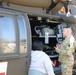 HH-60 Black Hawk MEDEVAC visit to Dauphin County Technical School