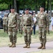 1st Brigade Change of Command