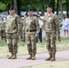 1st Brigade Change of Command