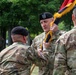 1st Brigade Change of Command