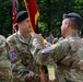 1st Brigade Change of Command