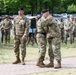 1st Brigade Change of Command