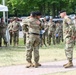 1st Brigade Change of Command