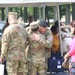 1st Brigade Change of Command