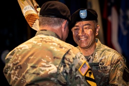 Col. Jin H. Pak becomes the 58th Quartermaster General