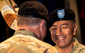 Col. Jin H. Pak becomes the 58th Quartermaster General