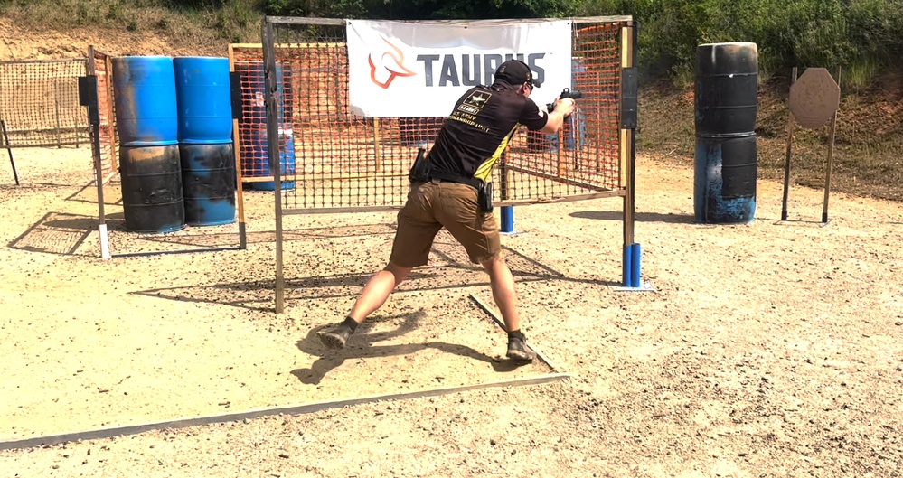 USAMU Soldiers Wins Sixth USPSA Area 6 Championships