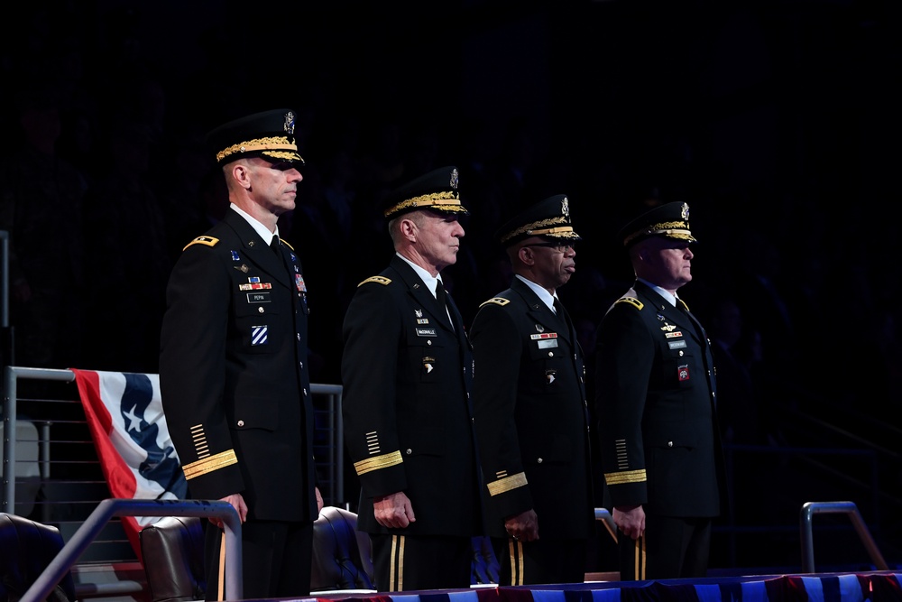 Change of Command Ceremony for the United States Army Military District of Washington and Joint Task Force National Capital Region