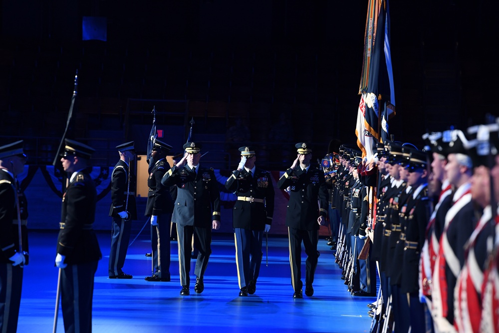 Change of Command Ceremony for the United States Army Military District of Washington and Joint Task Force National Capital Region