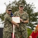 U.S. Navy Cmdr. Ross Campbell Retires after 24 Years of Service