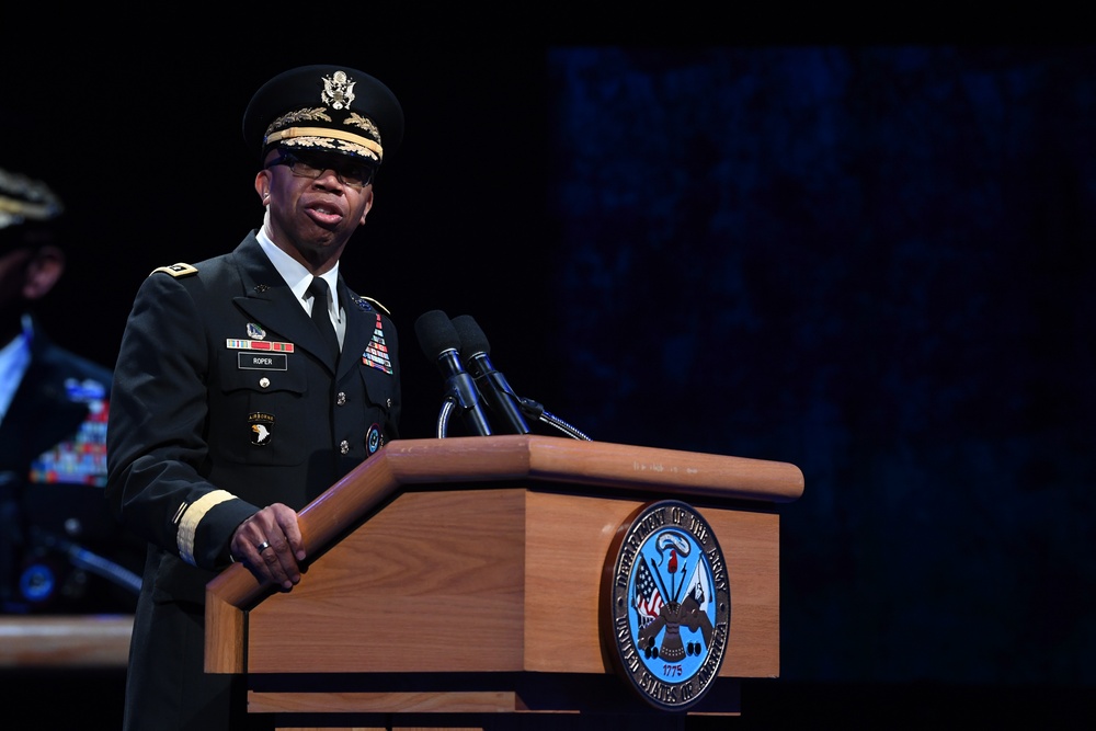 Change of Command Ceremony for the United States Army Military District of Washington and Joint Task Force National Capital Region