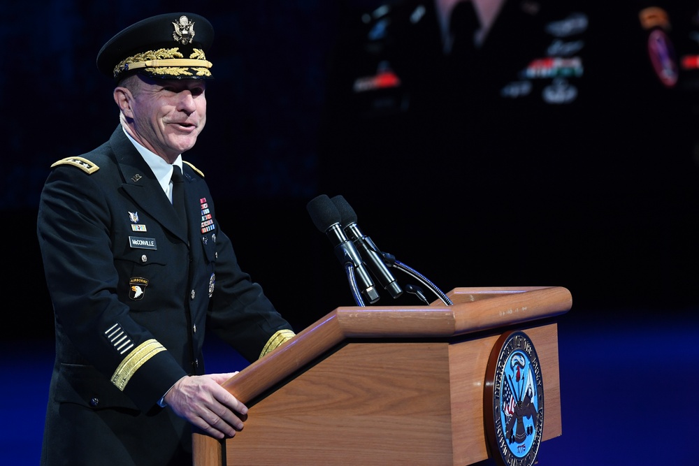 Change of Command Ceremony for the United States Army Military District of Washington and Joint Task Force National Capital Region