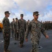 USS Carter Hall Conducts Promotion Ceremony