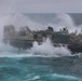 USS Carter Hall Conducts LCAC Operations