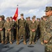 USS Carter Hall Conducts Promotion Ceremony