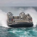 USS Carter Hall Conducts LCAC Opeartions