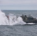 USS Carter Hall Conducts LCAC Operations