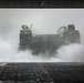 USS Carter Hall Conducts LCAC Operations