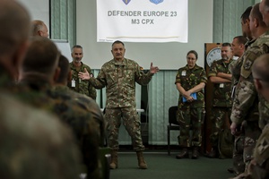 AFN Aviano Radio News: Reservists Aid Defender 23