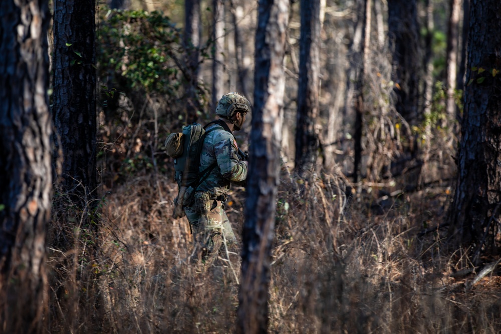 2023 Army Best Medic Competition - TCCC