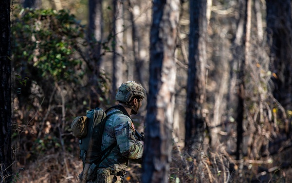 2023 Army Best Medic Competition - TCCC