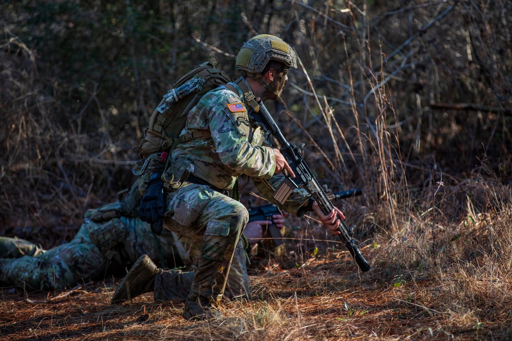 2023 Army Best Medic Competition - TCCC