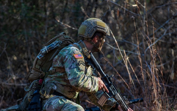 2023 Army Best Medic Competition - TCCC