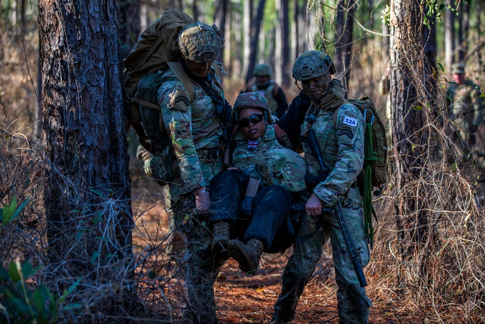 2023 Army Best Medic Competition - TCCC