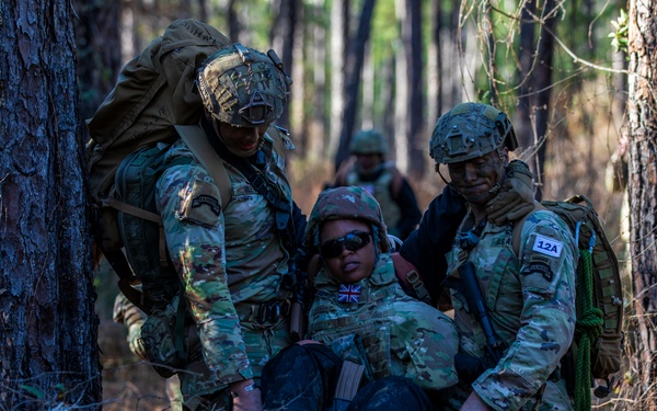 2023 Army Best Medic Competition - TCCC