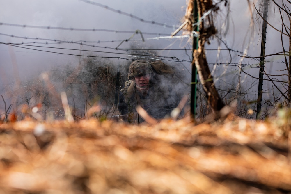 2023 Army Best Medic Competition - TCCC