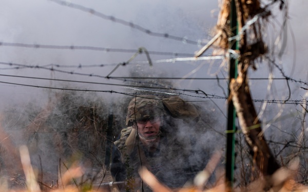 2023 Army Best Medic Competition - TCCC
