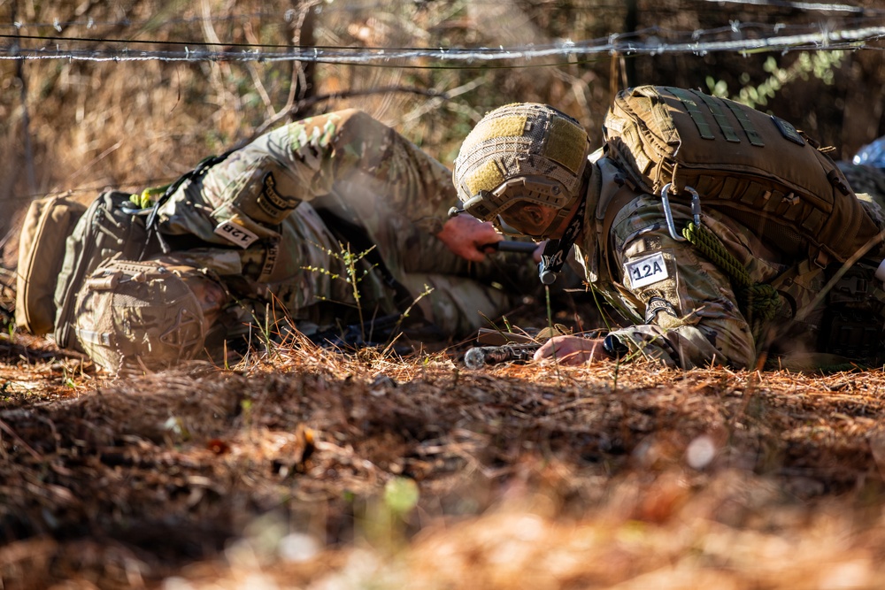 2023 Army Best Medic Competition - TCCC