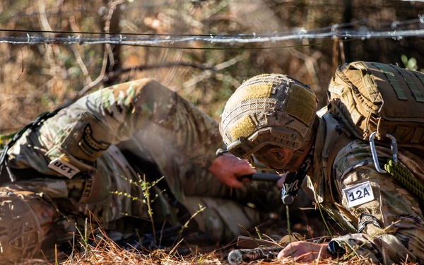 2023 Army Best Medic Competition - TCCC