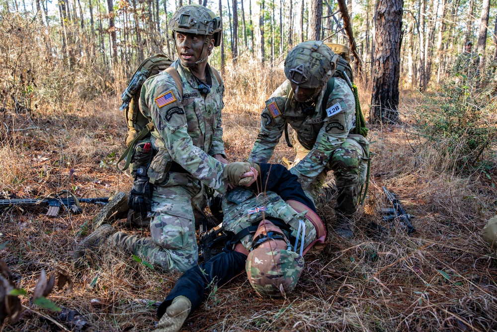 2023 Army Best Medic Competition - TCCC