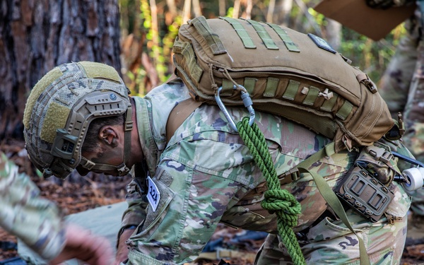 2023 Army Best Medic Competition - TCCC