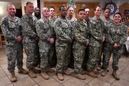 Navy Expeditionary Combat Command Selects Top Sailor