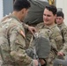 1-509th and 3-509th Infantry Regiments jump together celebrating Geronimo unit lineage