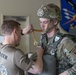 1-509th and 3-509th Infantry Regiments jump together celebrating Geronimo unit lineage