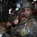 1-509th and 3-509th Infantry Regiments jump together celebrating Geronimo unit lineage