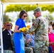 1st Armored Division welcomes new command sergeant major