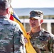 1st Armored Division welcomes new command sergeant major