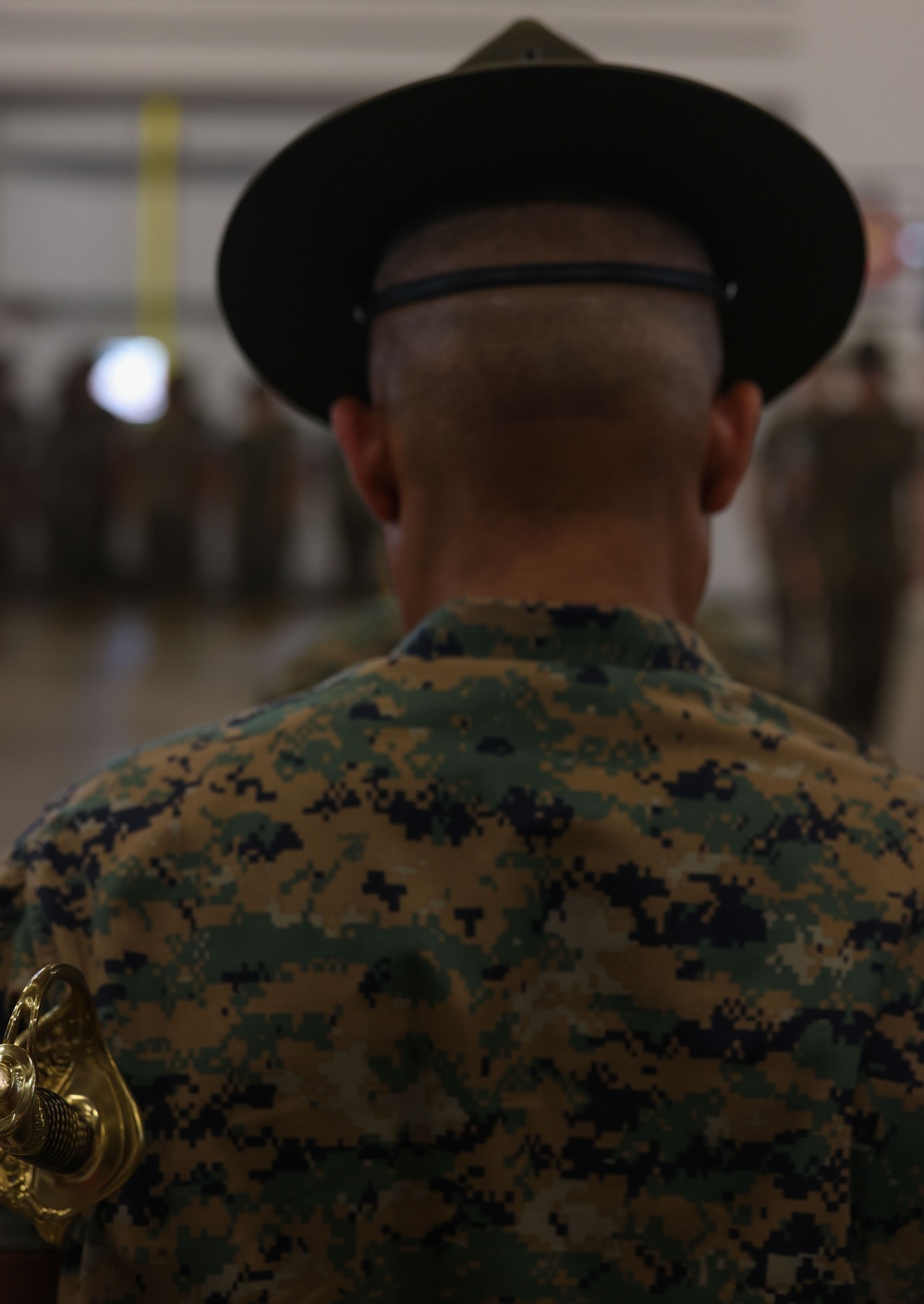 20230602 Marine Corps Recruit Depot Parris Island, S.C. Relief and Appointment Ceremony