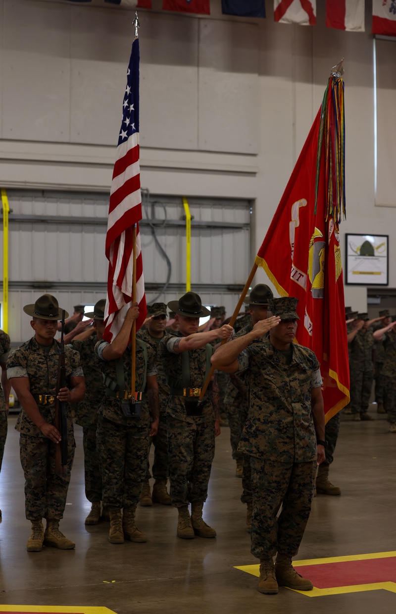 DVIDS - Marine Corps Recruit Depot, Parris Island