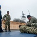 USS Essex Sailors Conduct SRF-Bravo Training
