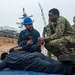 USS Essex Sailors Conduct SRF-Bravo Training
