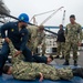 USS Essex Sailors Conduct SRF-Bravo Training