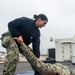 USS Essex Sailors Conduct SRF-Bravo Training